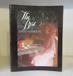 Seller image for The Best of David Hamilton for sale by BRIMSTONES