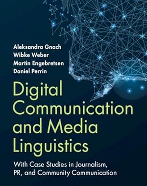 Imagen del vendedor de Digital Communication and Media Linguistics (Paperback) a la venta por Grand Eagle Retail
