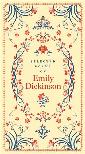Seller image for Selected Poems of Emily Dickinson (Barnes & Noble Collectible Classics: Pocket Edition) for sale by GreatBookPrices
