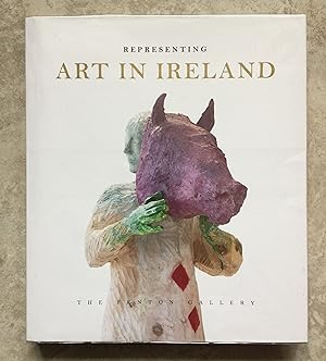 Bild des Verkufers fr Representing Art in Ireland zum Verkauf von Joe Collins Rare Books