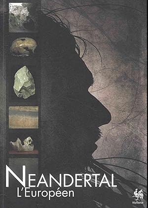 Imagen del vendedor de Neanderthal l'Europen a la venta por Librairie Archaion