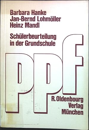 Seller image for Schlerbeurteilung in der Grundschule : Ergebnisse d. Augsburger Lngsschnittunters. Pdagogisch-psychologische Forschungen for sale by books4less (Versandantiquariat Petra Gros GmbH & Co. KG)