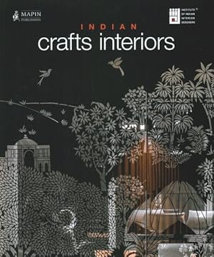 Seller image for Indian Crafts Interiors for sale by GreatBookPrices
