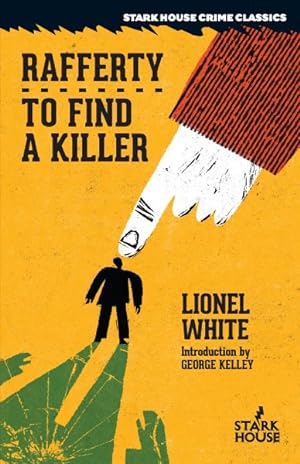 Seller image for Rafferty / to Find a Killer for sale by GreatBookPrices