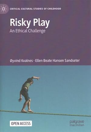 Immagine del venditore per Risky Play : An Ethical Challenge venduto da GreatBookPrices