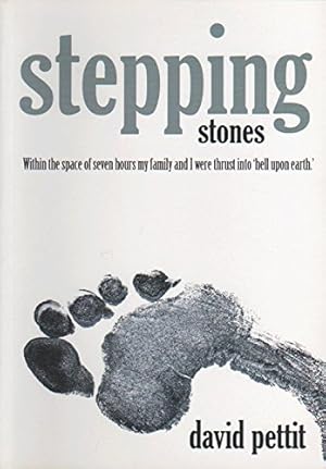 Seller image for Stepping Stones: A Journey of Faith for sale by WeBuyBooks