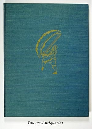 Bild des Verkufers fr Lewis Carrolls Wunderhorn. Original-Lithographien von Max Ernst. zum Verkauf von Taunus-Antiquariat Karl-Heinz Eisenbach