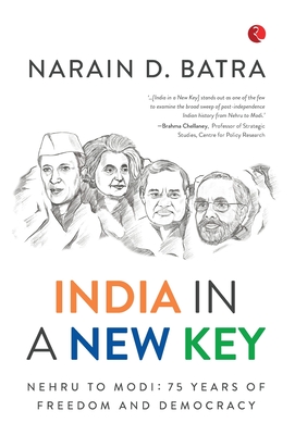 Image du vendeur pour India in a New Key (Hardback or Cased Book) mis en vente par BargainBookStores