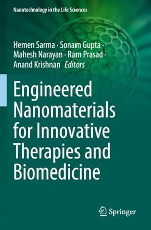 Seller image for Engineered Nanomaterials for Innovative Therapies and Biomedicine for sale by GreatBookPricesUK
