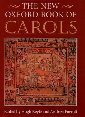 Seller image for New Oxford Book Of Carols for sale by moluna