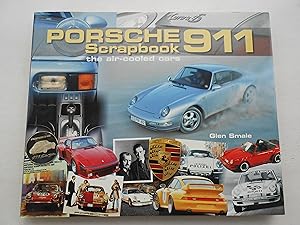 Seller image for PORSCHE 911 SCRAPBOOK. The air-cooled cars. for sale by J. R. Young