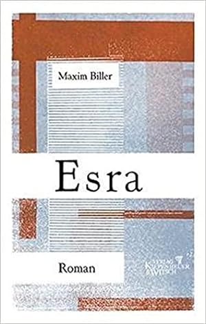 Bild des Verkäufers für Esra: Roman zum Verkauf von Volker Ziesing