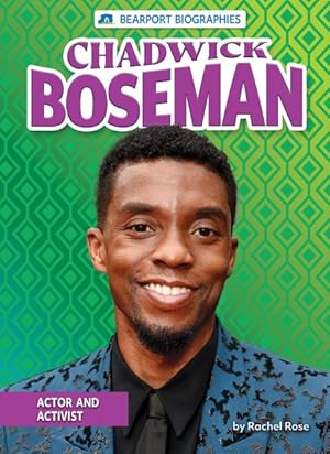 Immagine del venditore per Chadwick Boseman : Actor and Activist venduto da GreatBookPrices
