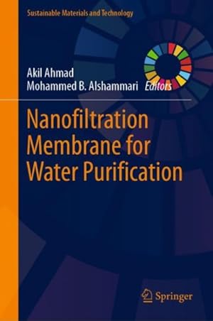 Seller image for Nanofiltration Membrane for Water Purification for sale by GreatBookPricesUK