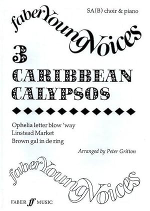 Seller image for Three Caribbean Calypsos for sale by Smartbuy