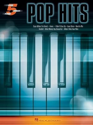 Bild des Verkufers fr Pop Hits for Five-Finger Piano zum Verkauf von Smartbuy