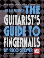 Immagine del venditore per The Guitarist\ s Guide to Fingernails venduto da moluna