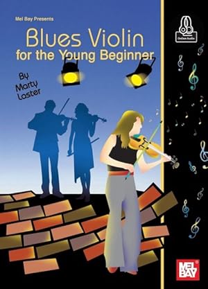 Seller image for Blues Violin for the Young Beginner for sale by moluna