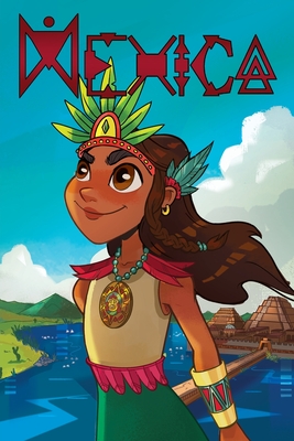 Bild des Verkufers fr MEXICA, Aztec Princess (Paperback or Softback) zum Verkauf von BargainBookStores