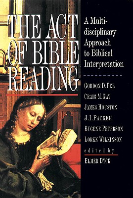 Seller image for The Act of Bible Reading (Paperback or Softback) for sale by BargainBookStores