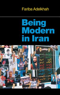 Seller image for Being Modern in Iran (Paperback or Softback) for sale by BargainBookStores