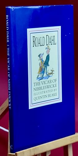 Seller image for The Vicar of Nibbleswicke. First Edition. First Printing for sale by Libris Books