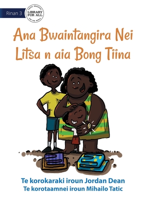 Image du vendeur pour Litsa's Mother's Day Gift - Ana Bwaintangira Nei Litsa n aia Bong Tiina (Te Kiribati) (Paperback or Softback) mis en vente par BargainBookStores