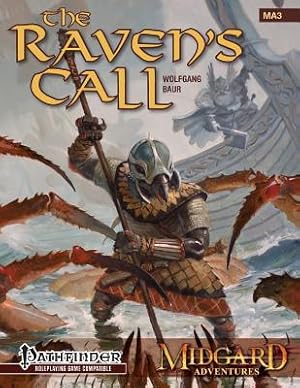 Imagen del vendedor de The Raven's Call (Paperback or Softback) a la venta por BargainBookStores