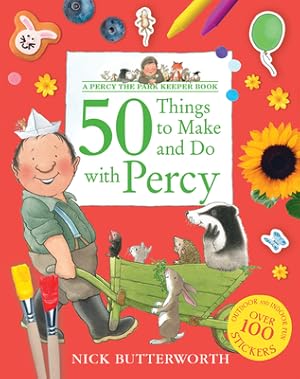 Seller image for 50 Things to Make and Do with Percy (Paperback or Softback) for sale by BargainBookStores