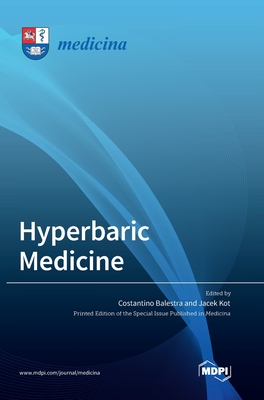 Image du vendeur pour Hyperbaric Medicine (Hardback or Cased Book) mis en vente par BargainBookStores