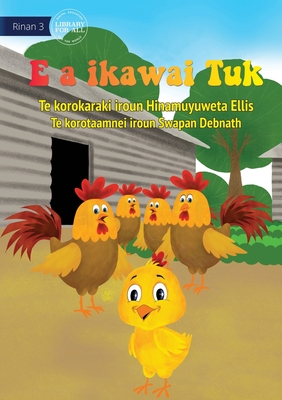Bild des Verkufers fr Tuk is Big Now - E a ikawai Tuk (Te Kiribati) (Paperback or Softback) zum Verkauf von BargainBookStores