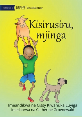Seller image for Silly, stupid - Kisirusiru, mjinga (Paperback or Softback) for sale by BargainBookStores