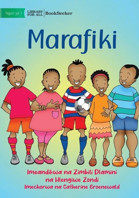 Seller image for Friends - Marafiki (Paperback or Softback) for sale by BargainBookStores