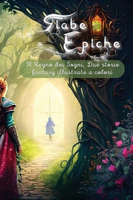 Immagine del venditore per Fiabe Epiche: Il Regno dei Sogni, Due storie fantasy illustrate a colori (Paperback or Softback) venduto da BargainBookStores