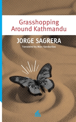 Immagine del venditore per Grasshopping Around Kathmandu (Paperback or Softback) venduto da BargainBookStores