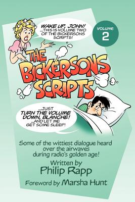 Seller image for The Bickersons Scripts Volume 2 (Paperback or Softback) for sale by BargainBookStores