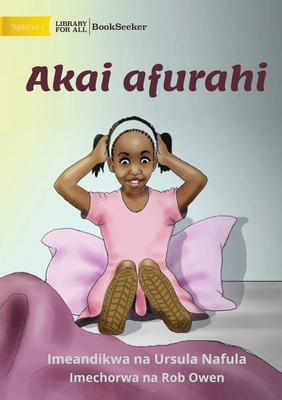 Seller image for Happy Akai - Akai afurahi (Paperback or Softback) for sale by BargainBookStores