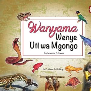Bild des Verkufers fr Wanyama Wenye Uti Wa Mgongo (Paperback or Softback) zum Verkauf von BargainBookStores
