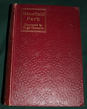 Seller image for Mansfield Park for sale by Fountain Books (Steve Moody)