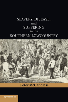 Bild des Verkufers fr Slavery, Disease, and Suffering in the Southern Lowcountry (Paperback or Softback) zum Verkauf von BargainBookStores