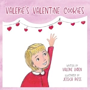 Seller image for Valerie's Valentine Cookies (Paperback or Softback) for sale by BargainBookStores