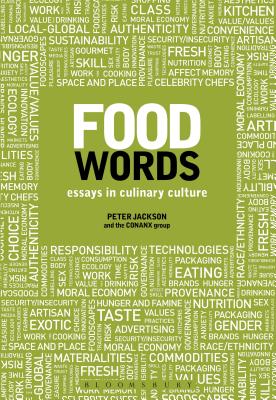 Bild des Verkufers fr Food Words: Essays in Culinary Culture (Paperback or Softback) zum Verkauf von BargainBookStores