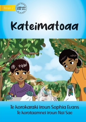 Seller image for Sustainability - Kateimatoaa (Te Kiribati) (Paperback or Softback) for sale by BargainBookStores