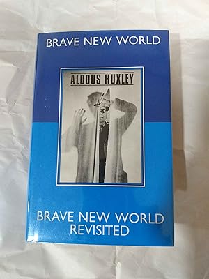 Seller image for Brave New World and Brave New World Revisited for sale by Turnpike Books