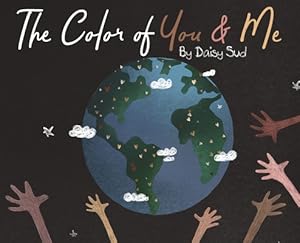 Image du vendeur pour The Color of You and Me (Hardback or Cased Book) mis en vente par BargainBookStores