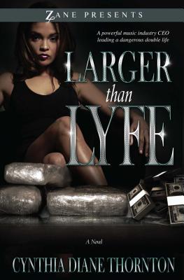 Imagen del vendedor de Larger Than Lyfe (Original) (Paperback or Softback) a la venta por BargainBookStores