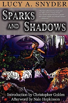 Seller image for Sparks and Shadows (Paperback or Softback) for sale by BargainBookStores
