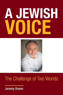 Seller image for A Jewish Voice: The Challenge of Two Worlds (Paperback or Softback) for sale by BargainBookStores