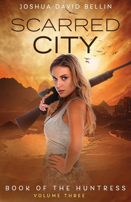 Bild des Verkufers fr Scarred City (Paperback or Softback) zum Verkauf von BargainBookStores