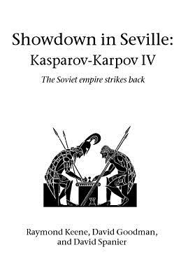 Bild des Verkufers fr Showdown in Seville: Kasparov-Karpov IV (Paperback or Softback) zum Verkauf von BargainBookStores